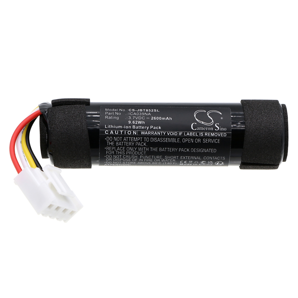 Battery Replaces ICA039NA