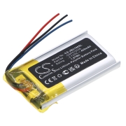 CS-JBU100SL<br />Batteries for   replaces battery GSP072035