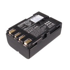 Sostituzione della batteria compatibile per JVC BN-V408,BN-V408-H,BN-V408U,BN-V408U-B,BN-V408U-H...