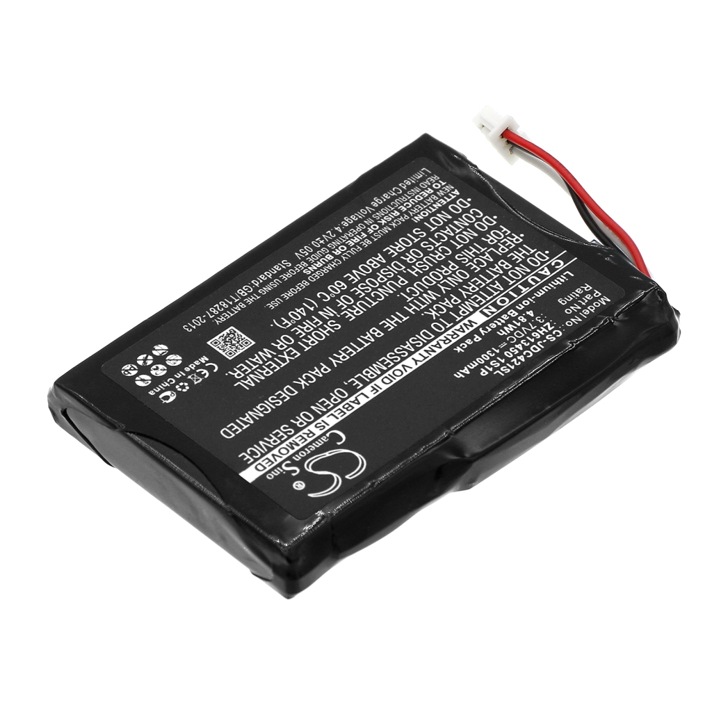 Batteries Amplifier Battery CS-JDC421SL