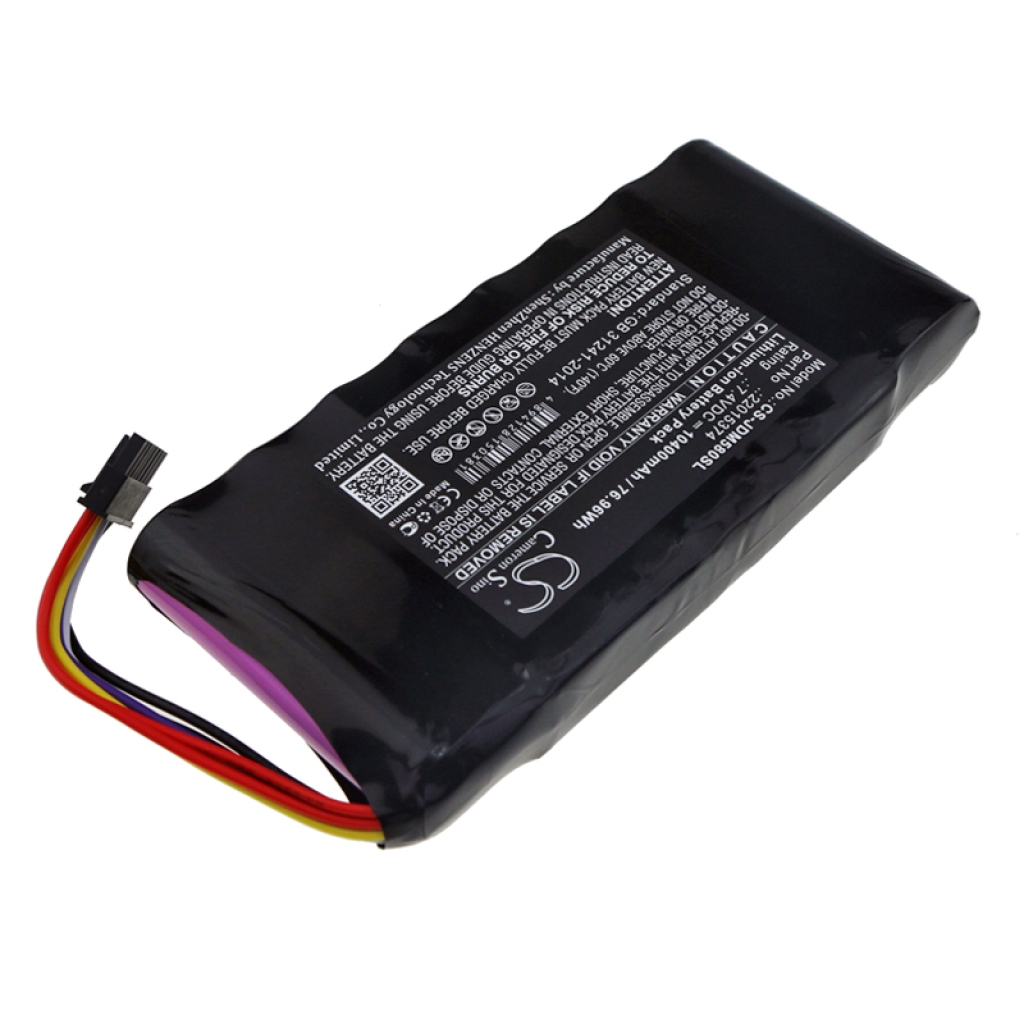 Batteria per elettroutensili Jdsu VIAVI MTS-5802