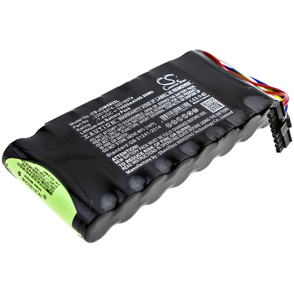 Batteria per elettroutensili Jdsu VIAVI MTS-5802