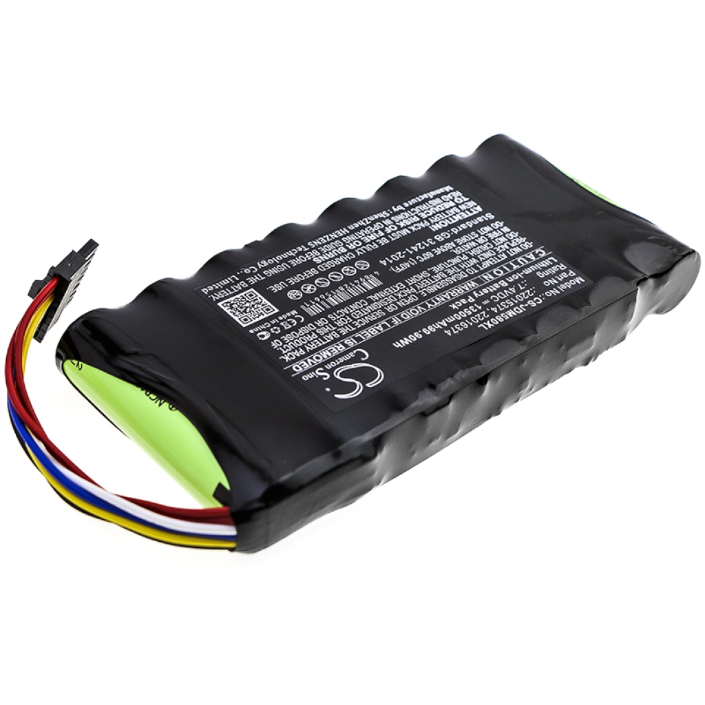 Batteria per elettroutensili Jdsu VIAVI MTS-5802