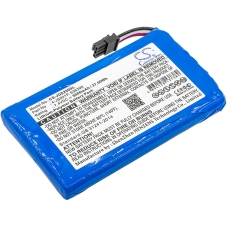 Sostituzione della batteria compatibile per Viavi 4-JS001P,636395