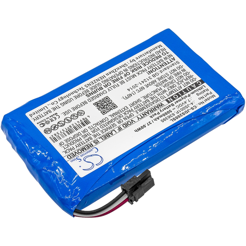 Batteria per elettroutensili Jdsu CS-JDS200SL