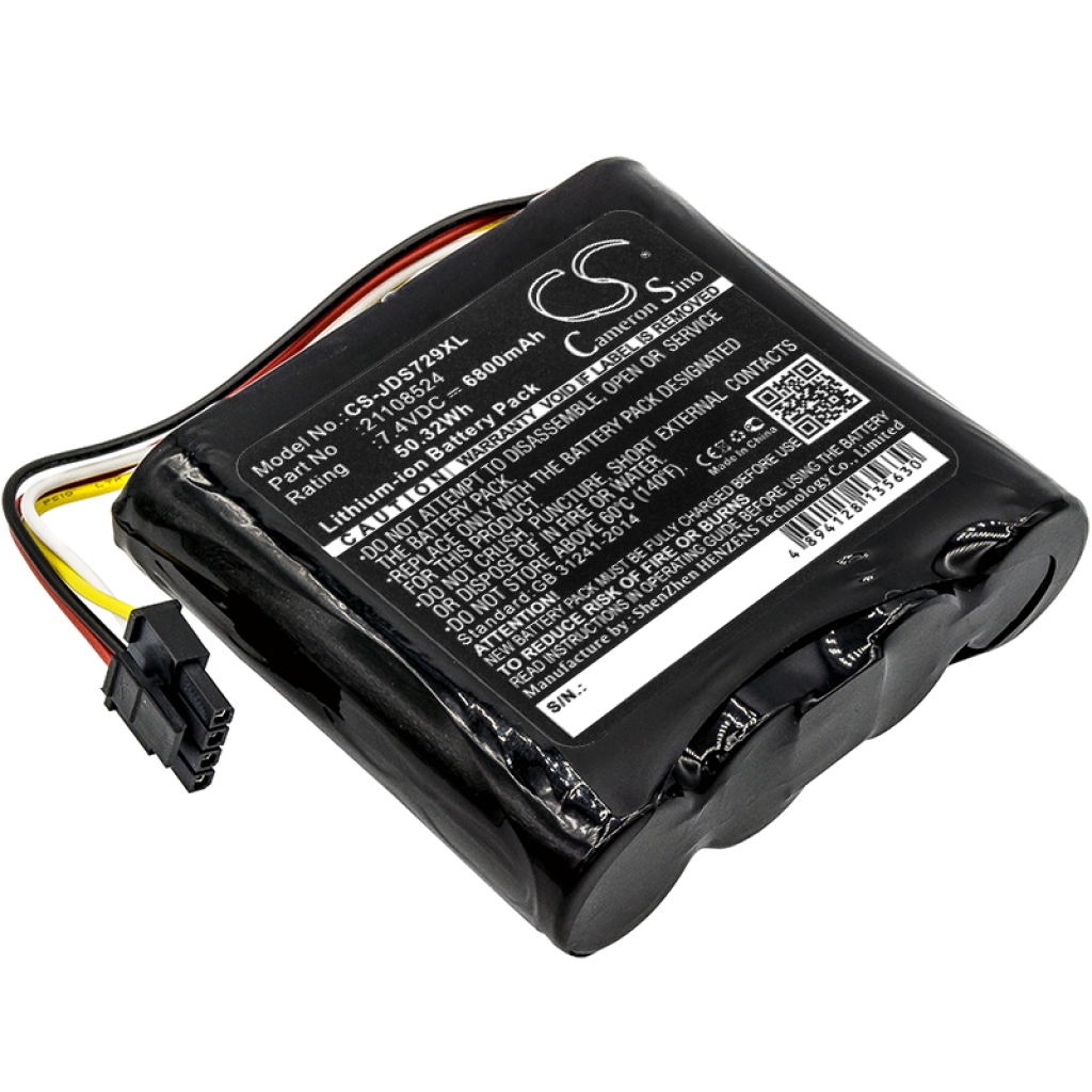 Batteria per elettroutensili Jdsu 21100729 000