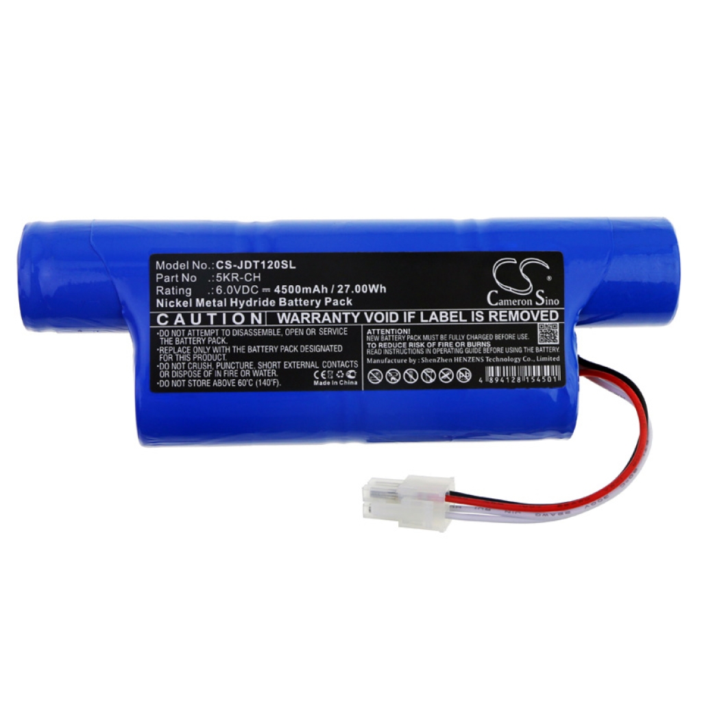 Batteria per elettroutensili Jdsu EST-125 (CS-JDT120SL)