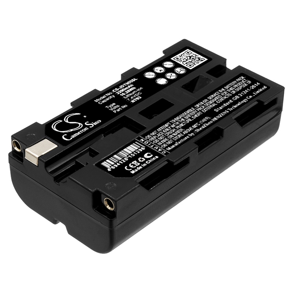 Batteria per elettroutensili Jdsu NT955