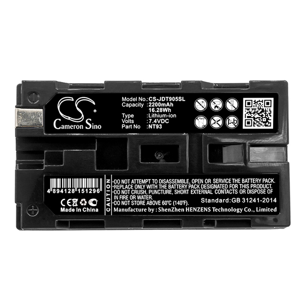 Batteria per elettroutensili Jdsu NT950