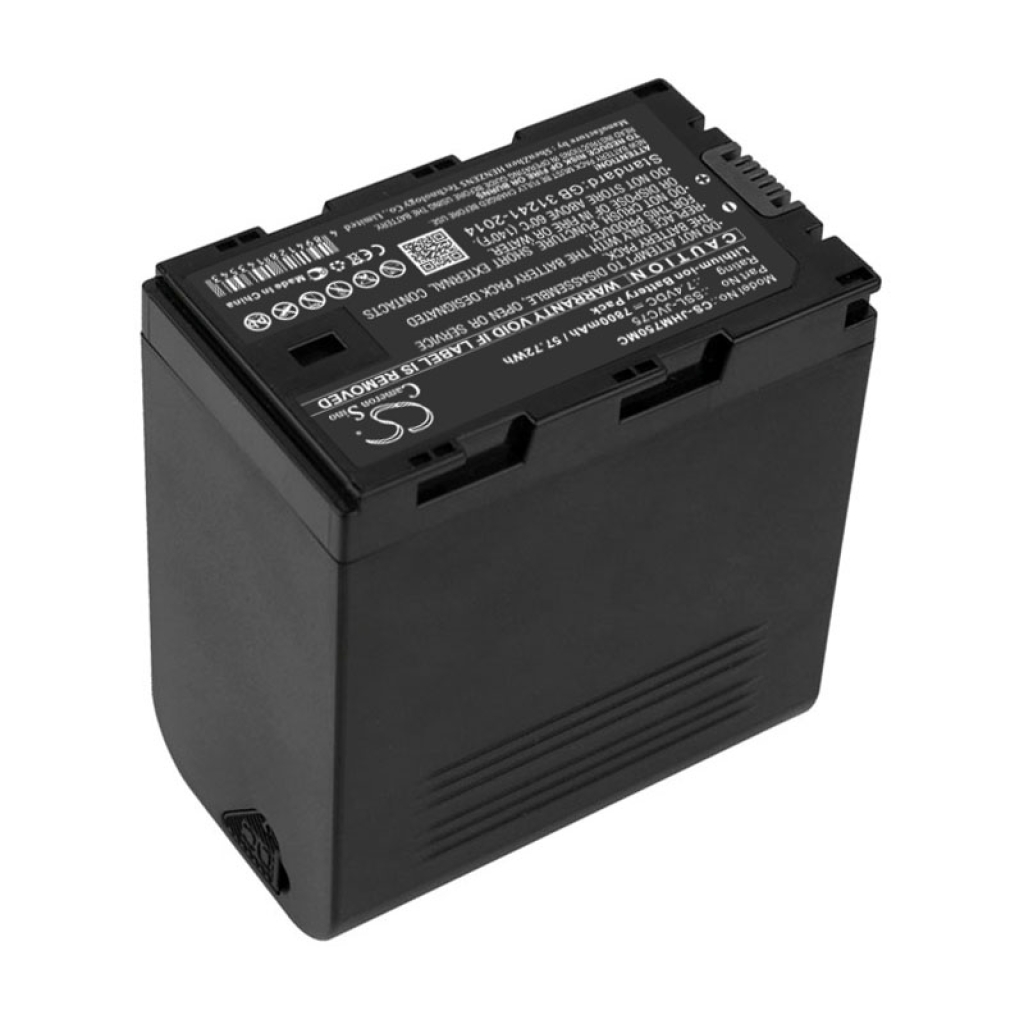 Batteria della fotocamera JVC GY-HM660RE