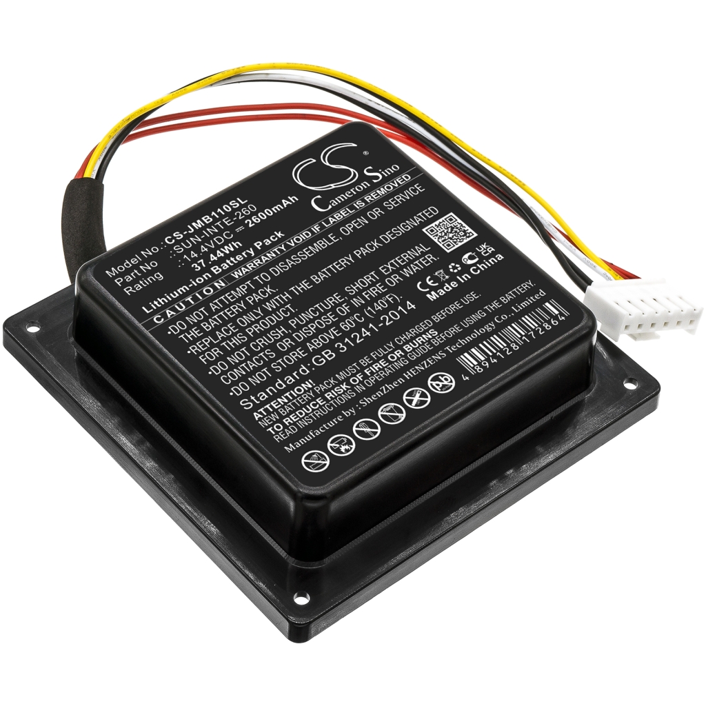 Battery Replaces SUN-INTE-260