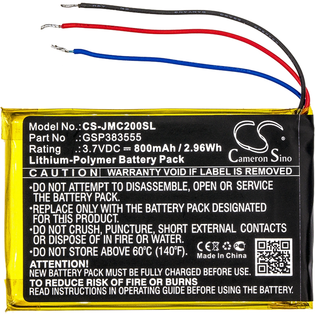 Battery Replaces GSP383555