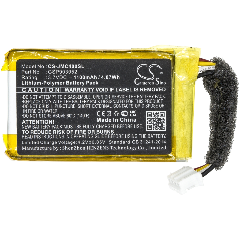 Batterie Sostituisce GSP903052