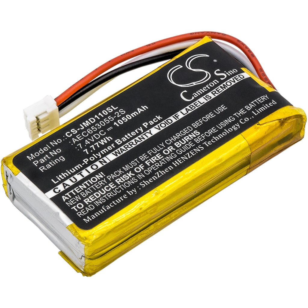 Batterie Sostituisce AEC653055-2S