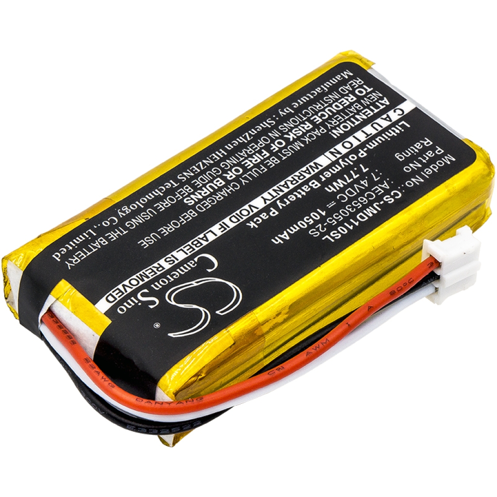 Batterie Sostituisce AEC653055-2S