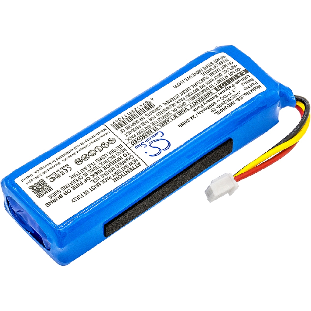 Batterie Sostituisce AEC982999-2P