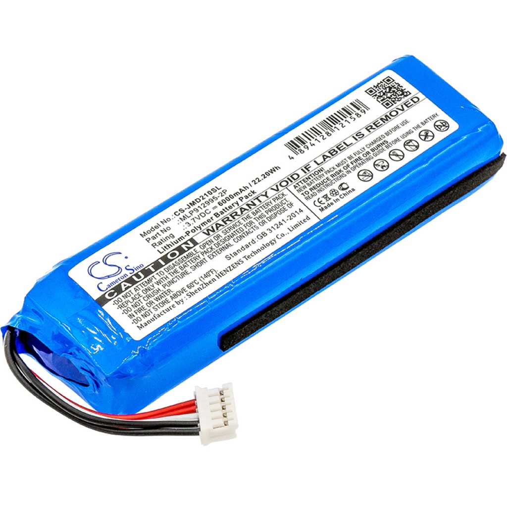 Battery Replaces GSP1029102