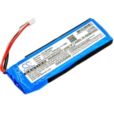 Sostituzione della batteria compatibile per Jbl GSP872693,GSP872693 02,P763098 03