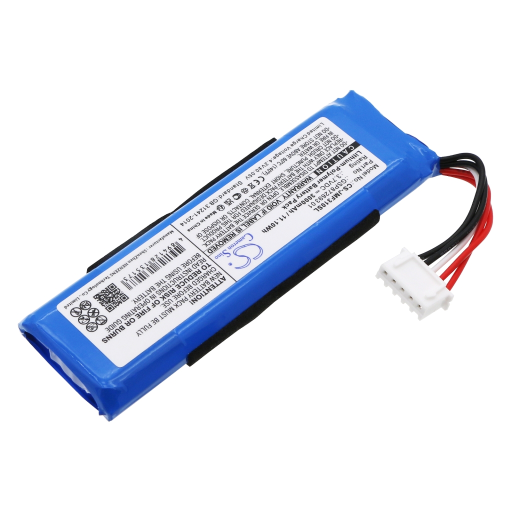 Battery Replaces GSP872693 01