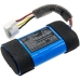 Battery Replaces 33LIR200120