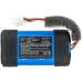 Batterie Sostituisce ID1060-A