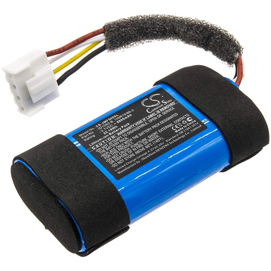 Battery Replaces 33LIR200120