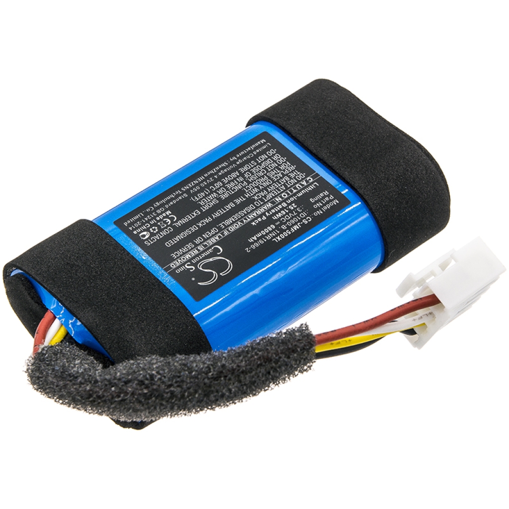 Battery Replaces 33LIR200120