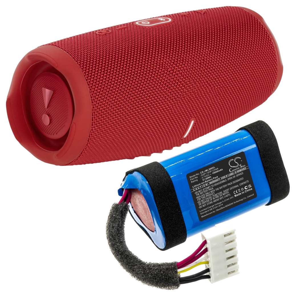 Batteria altoparlanti Jbl JBLCHARGE5BLUAM