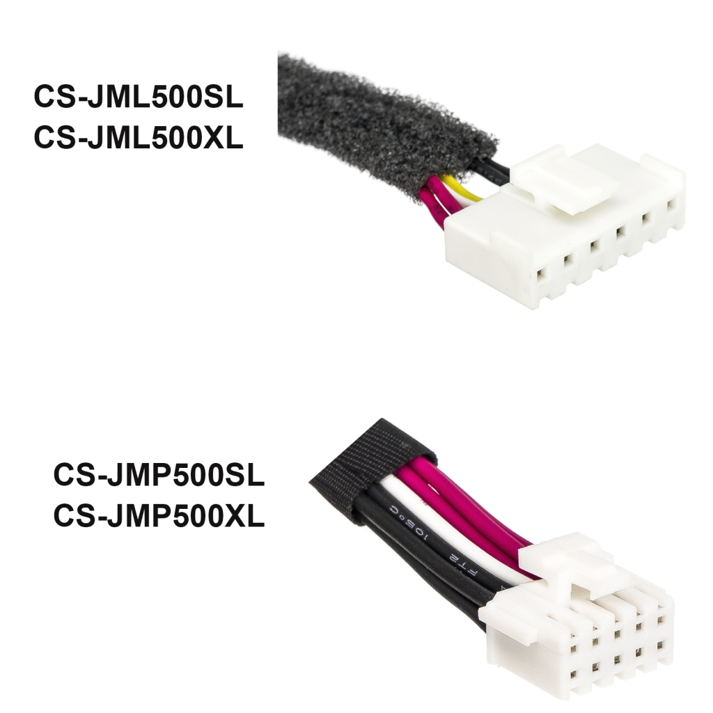 Batterie Sostituisce GSP-1S3P-CH4A