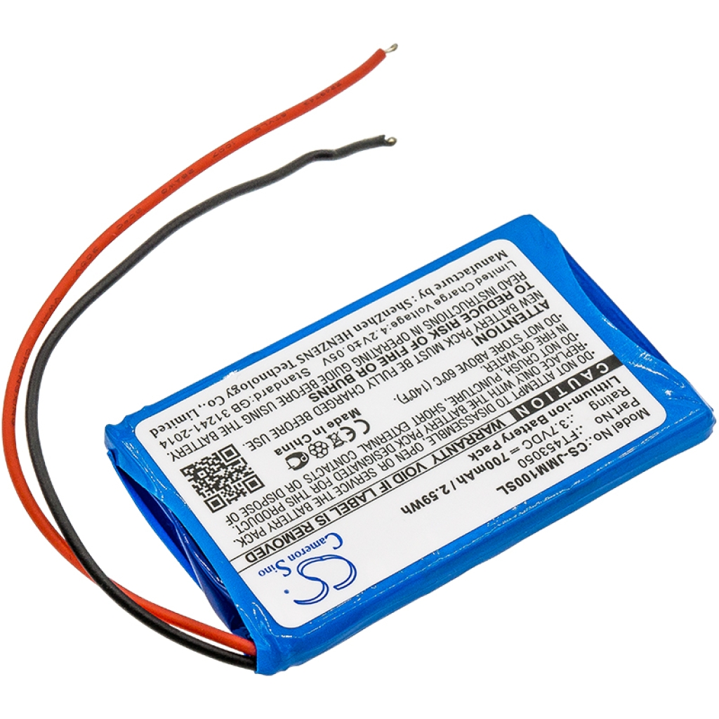 Battery Replaces 453048D