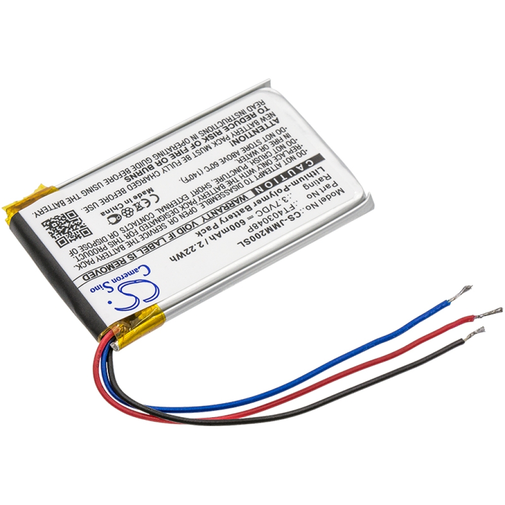 Battery Replaces FT403048P