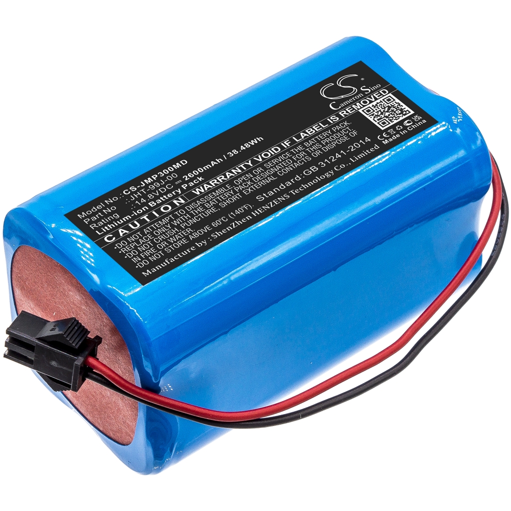 Sostituzione della batteria compatibile per Jumper JHT-99J-00