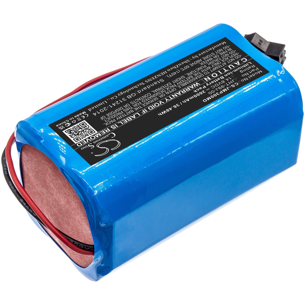 Sostituzione della batteria compatibile per Jumper JHT-99J-00