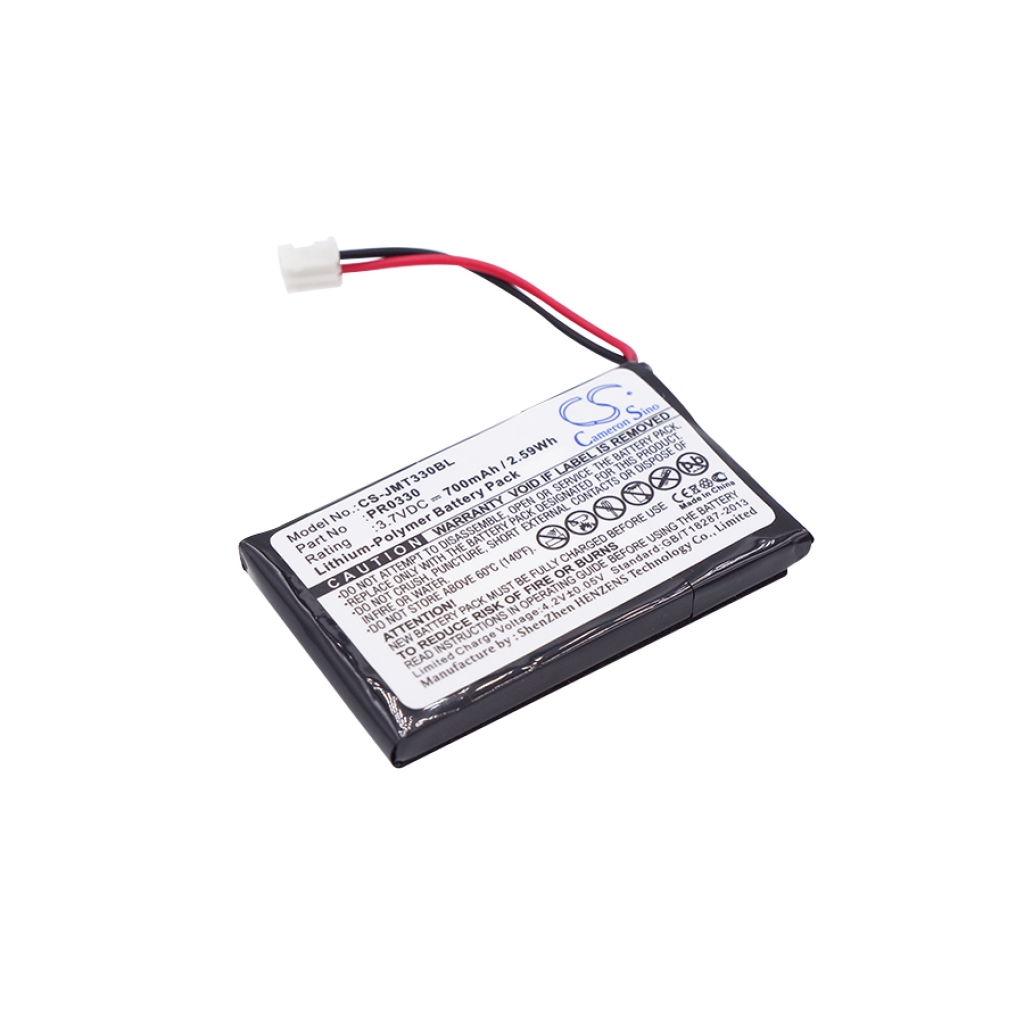 Battery Replaces PR0330