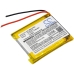 Battery Replaces GJ802540