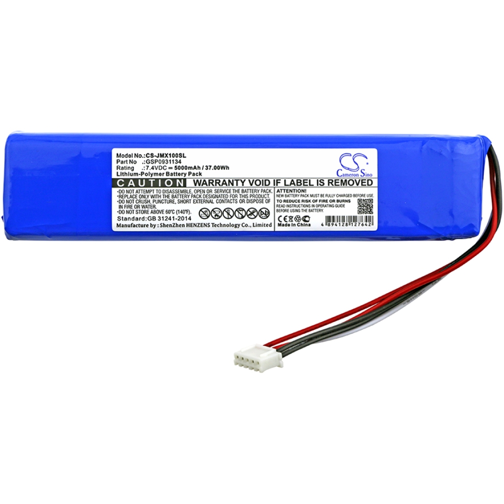 Battery Replaces GSP0931134