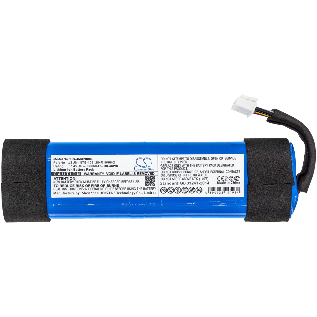 Battery Replaces ID1019