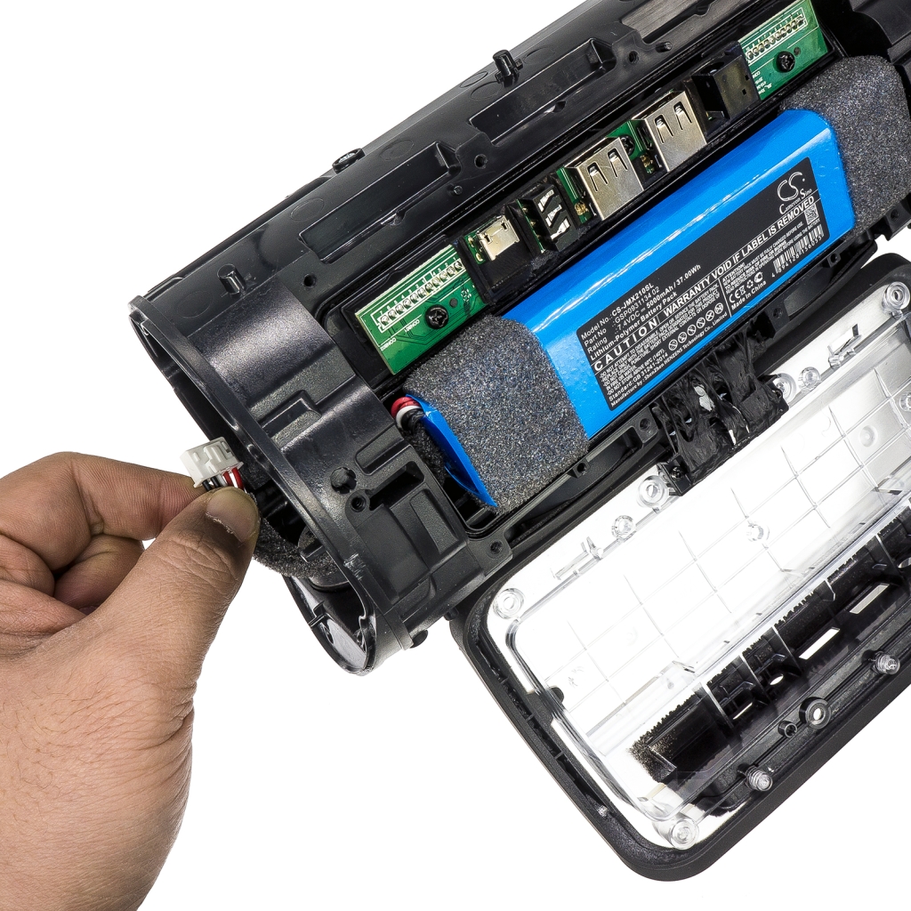 Batterie Sostituisce GSP0931134 02