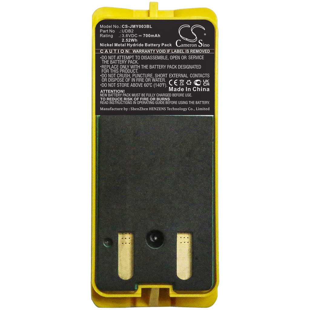 Battery Replaces UDB2