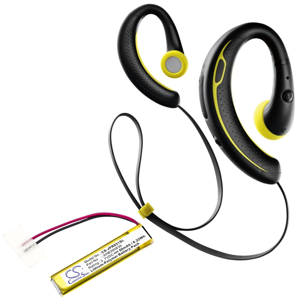 Jabra Sport Wireless Plus