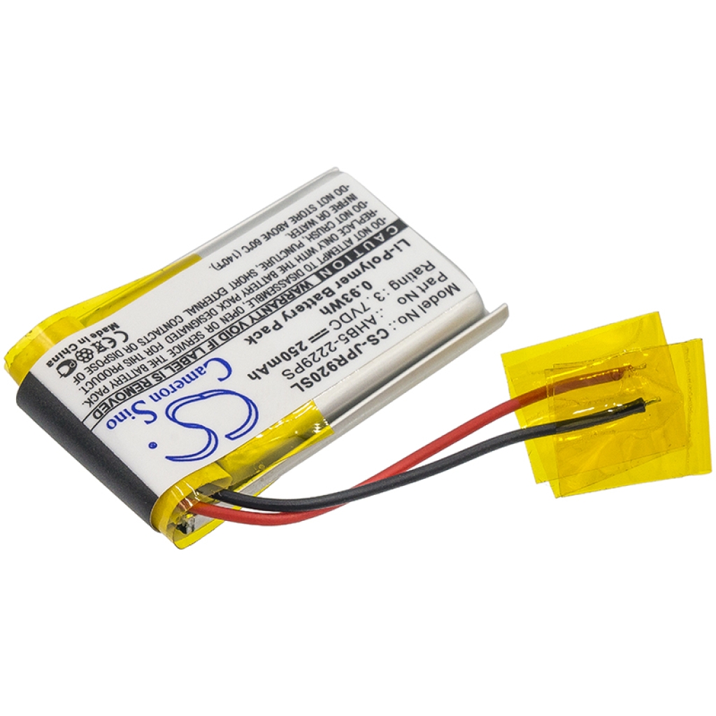 Batteria senza fili dell'auricolare Jabra CS-JPR920SL