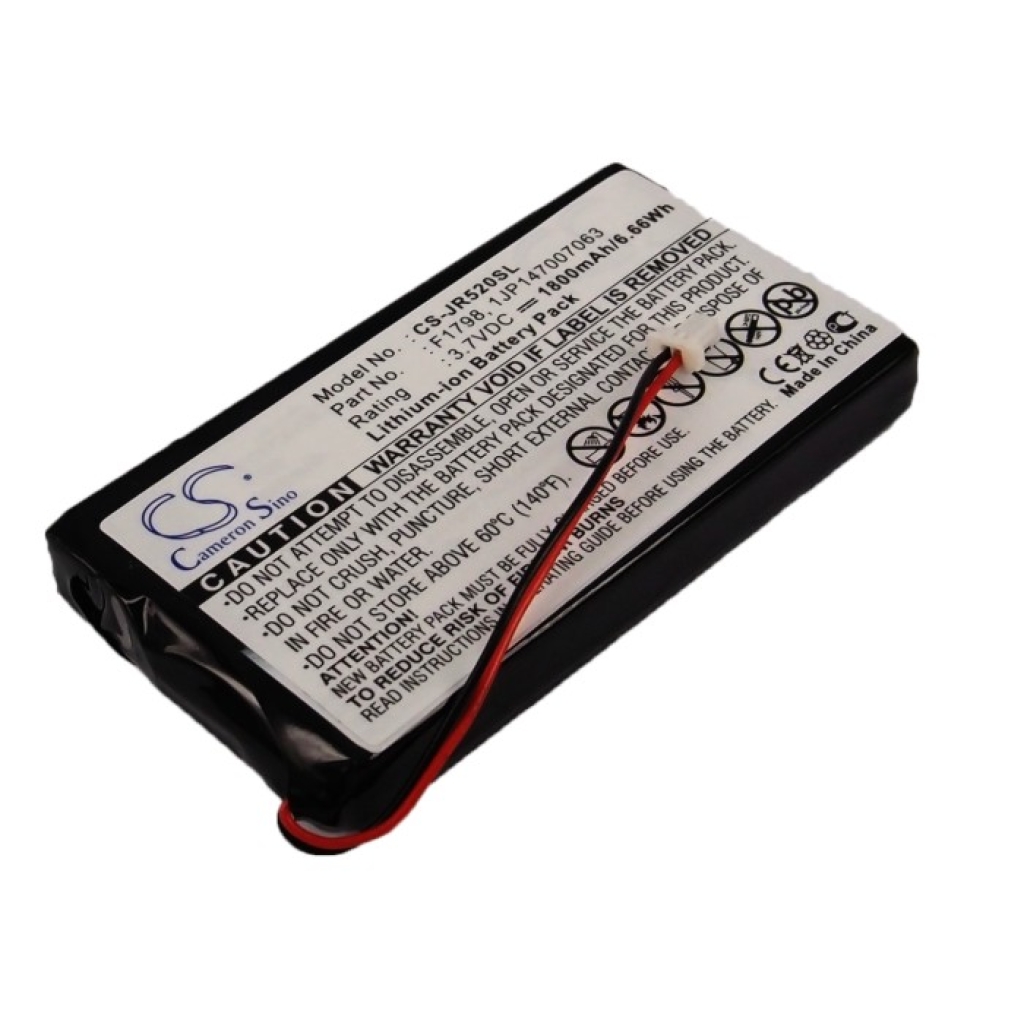 Sostituzione della batteria compatibile per HP 1JP147007063,F1798