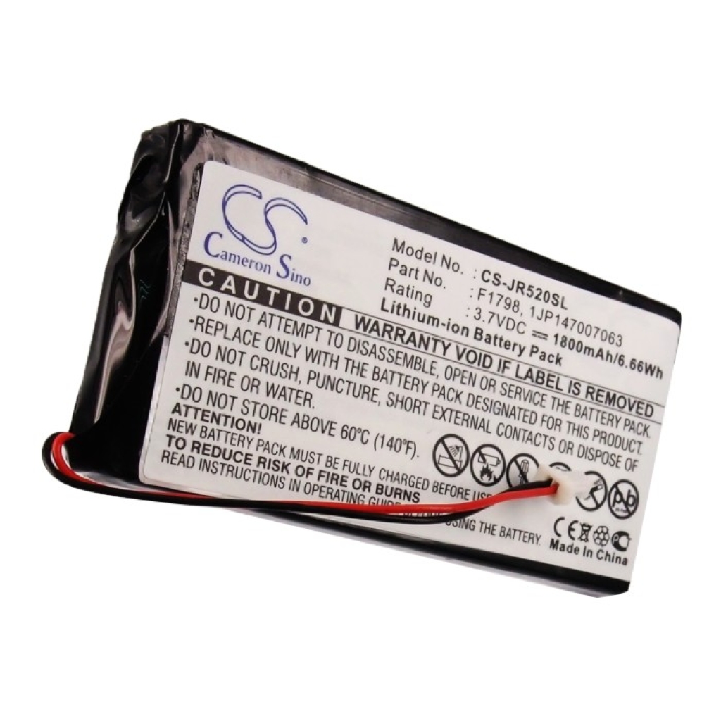 Sostituzione della batteria compatibile per HP 1JP147007063,F1798