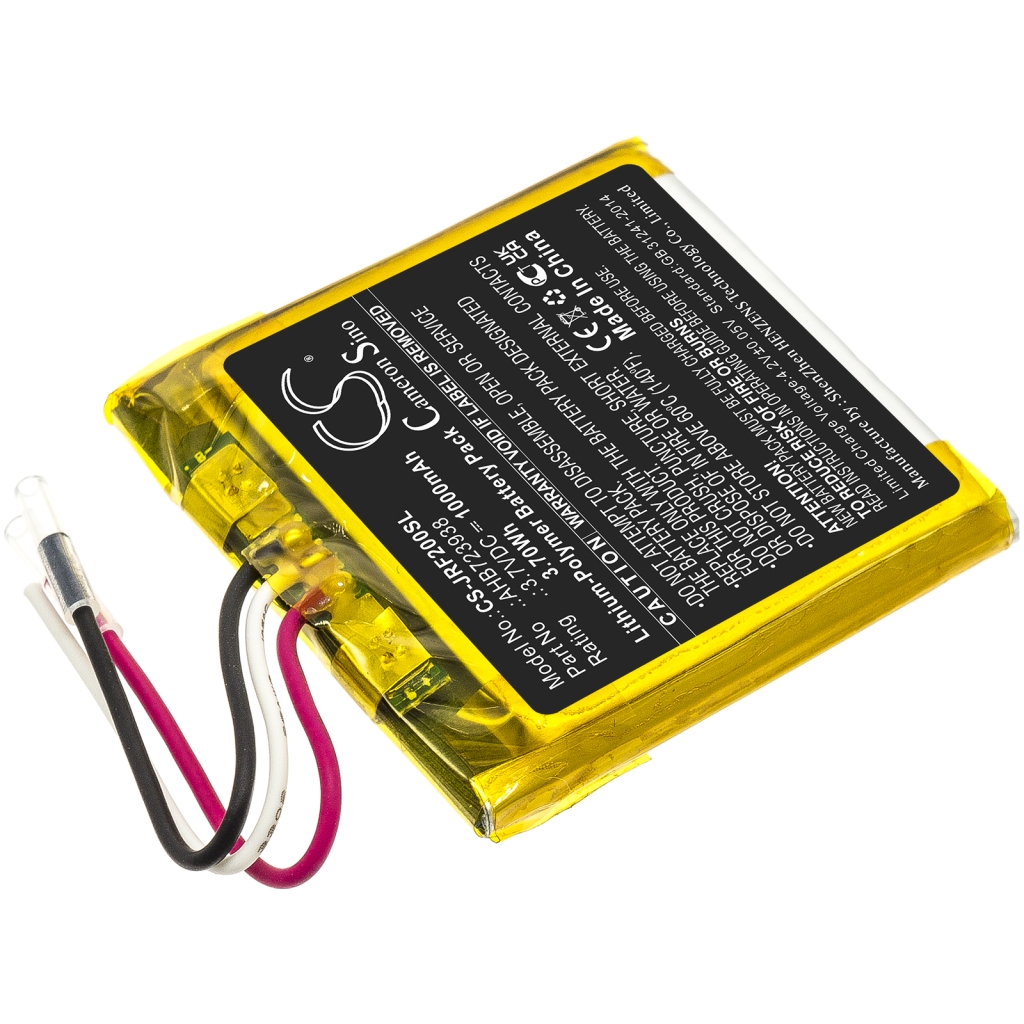 Sostituzione della batteria compatibile per Jabra AHB723938