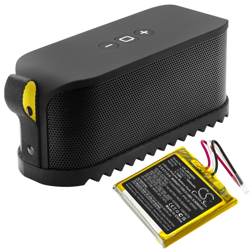 Sostituzione della batteria compatibile per Jabra AHB723938