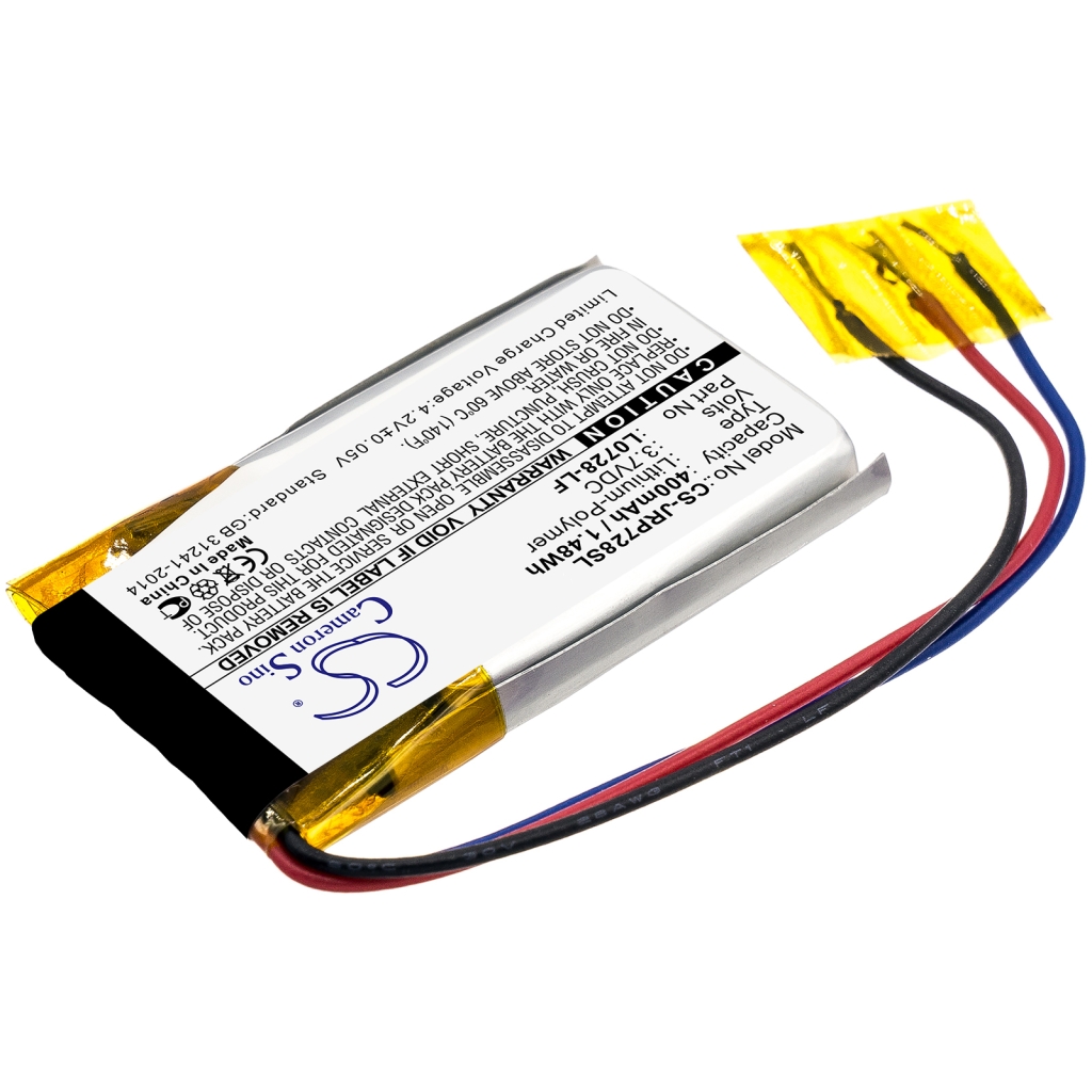 Batterie Sostituisce L0728-LF