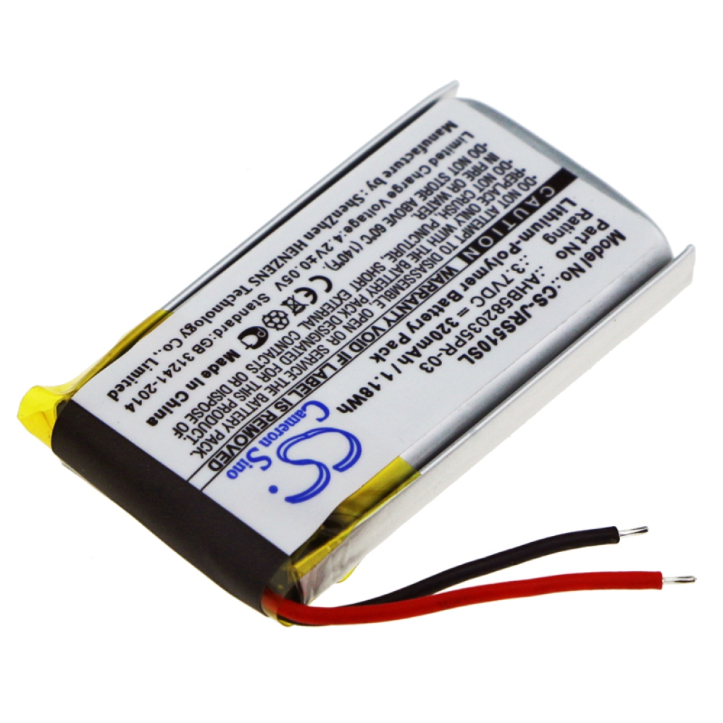 Batterie Sostituisce AHB582035PR-03