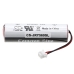 Batteria per elettroutensili Jri SPY RF TC SPY (CS-JRY569SL)