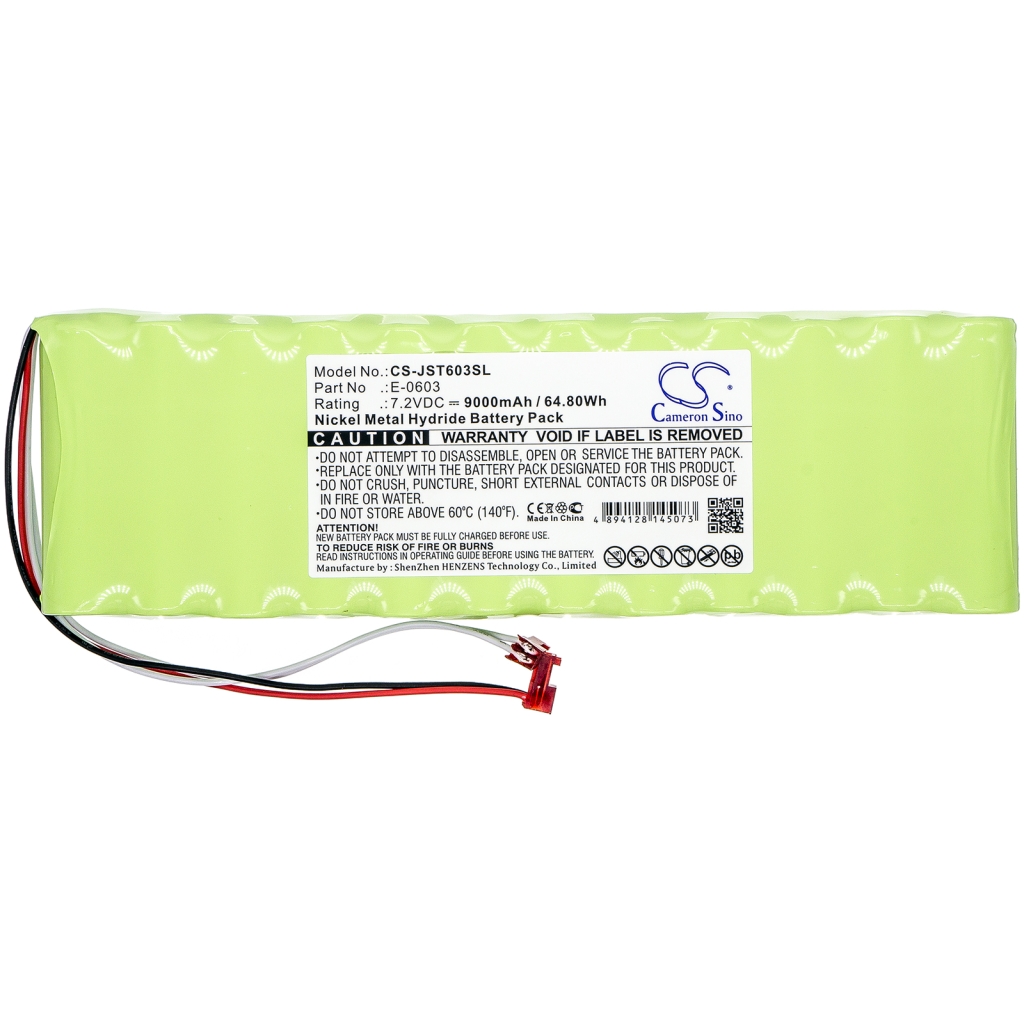 Batteria per elettroutensili Josam CS-JST603SL