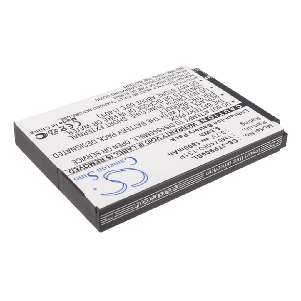 Batteria del telefono cellulare JCB CS-JTP909SL